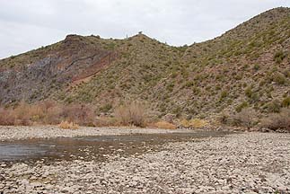 Blue Point, Salt River, February 18, 2011